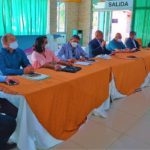El Consejo reunido en Vega Real