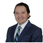 El profesor Marvin Cardoza. Miembro del Consejo de Administración de COOPDGII,