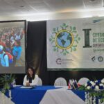 Dalia Borge imparte la conferencia «Economía Social y Desarrollo Sostenible» en este encuentro de la Economía Social Iberoamericana