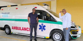 CoopCandelaria dona ambulancia a comunidad, con valor estimado entre 3.5 y 6 M. para mejorar atención sanitaria