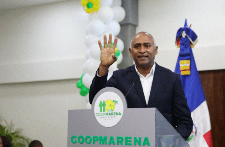 Julito Fulcar destaca la fortaleza de COOPNAMA y llama a defender su legado