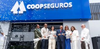 COOPSEGUROS inaugura nueva oficina en Santiago de los Caballeros
