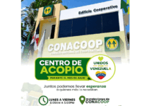 CONACOOP llama al sector y la comunidad a apoyar a Venezuela con donaciones en Edificio Cooperativo