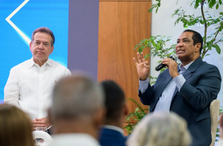 Cooperativa La Altagracia monta cóctel empresarial sobre Financiamiento como motor del desarrollo inmobiliario