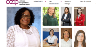 Xiomara Núñez de Céspedes, reelegida hasta 2030 en Comité de Equidad de Género de la ACI