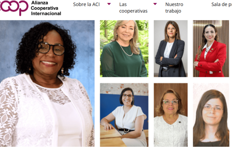 Xiomara Núñez de Céspedes, reelegida hasta 2030 en Comité de Equidad de Género de la ACI