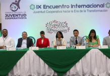 CCC-CA, CONACOOP y COOPNAMA inauguran el IX Encuentro Internacional de Juventud Cooperativa