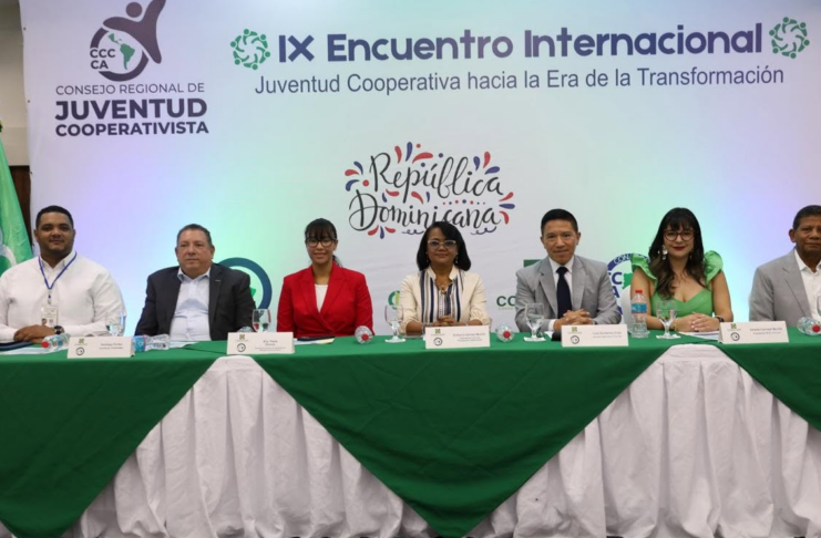 CCC-CA, CONACOOP y COOPNAMA inauguran el IX Encuentro Internacional de Juventud Cooperativa