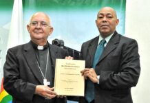 Ha partido el monseñor Antonio Camilo (In memoriam)