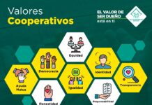 El Corazón del Cooperativismo:Democracia, Identidad, Estilo de Vida e Institucionalidad.
