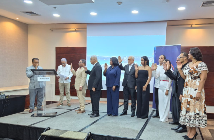 ADOPAE asume nuevos retos de la mano de Fausto Polanco, su nuevo presidente