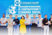 CONACOOP resalta a Chorotega y su IV Convención Int. de Cooperativismo y Economía Social