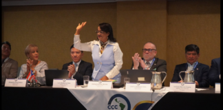 CCC-CA reelige a la dominicana Eufracia Gómez como presidenta y reafirma su liderazgo regional