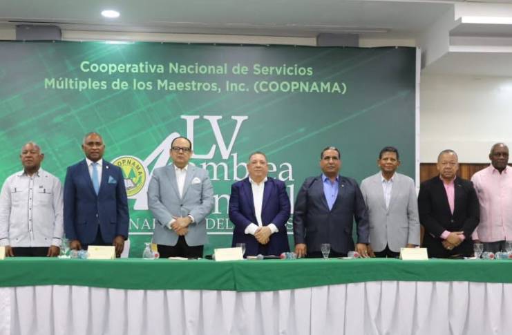 COOPNAMA entrega RD$7,161 MM en excedentes a 207,000 socios y anuncia 425 nuevas becas universitarias completas