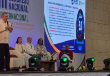 Rivera expone los nuevos paradigmas de la educación cooperativa 5.0