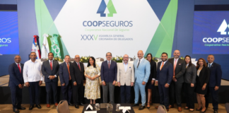 COOPSEGUROS anuncia buscará estar en top 10 de principales aseguradoras RD