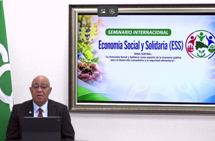 VEGA REAL organiza el Seminario de Economía Social y Solidaridad 2026