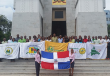 CONACOOP, en Altar de la Patria, reafirma compromiso social y Económico del cooperativismo